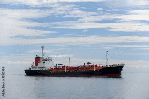 Ocean Mariner tanker