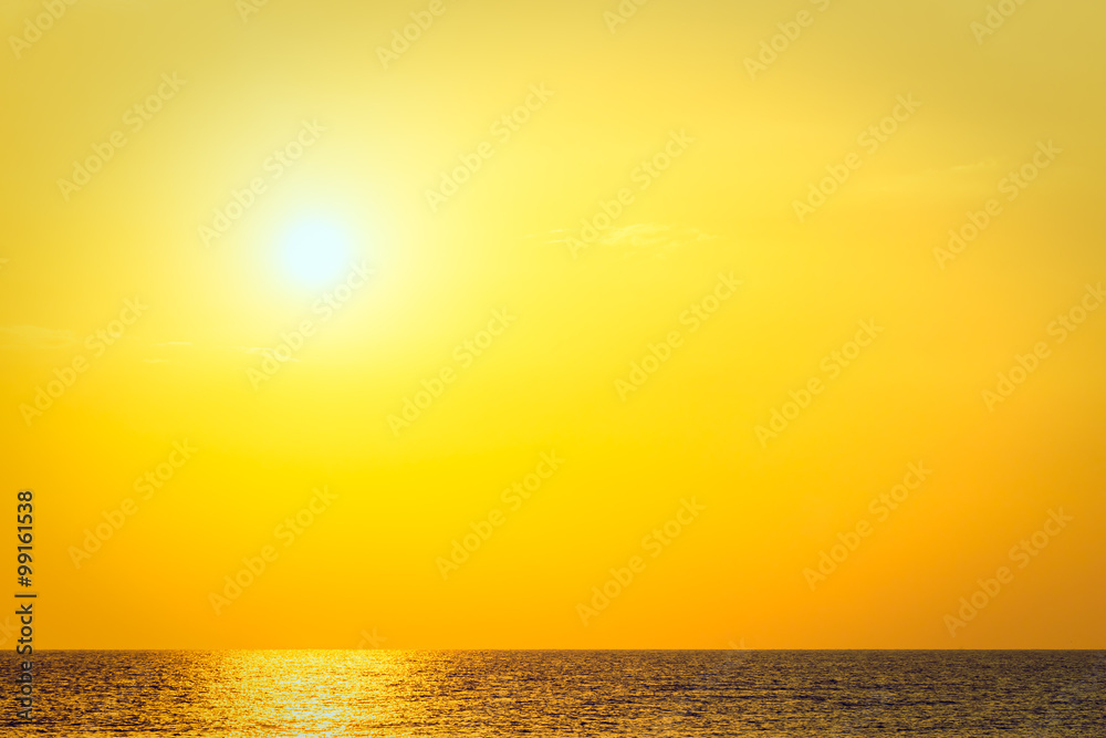 Fototapeta premium Sunrise