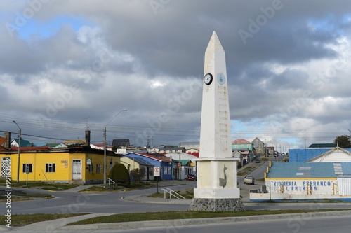  Porvenir is a village in Chile on the island of Tierra del Fuego.