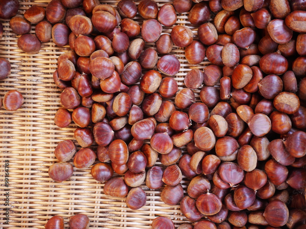 chestnuts chestnuts