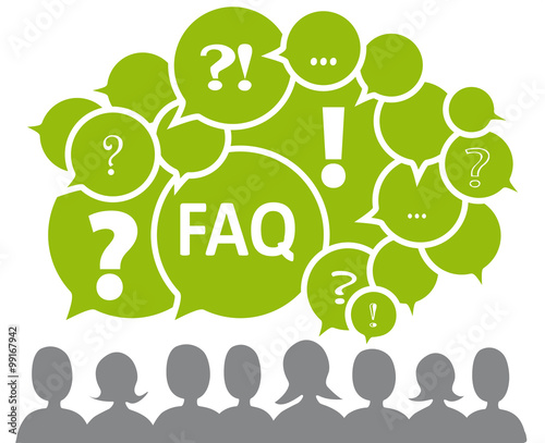 FAQ - Fragen über Fragen