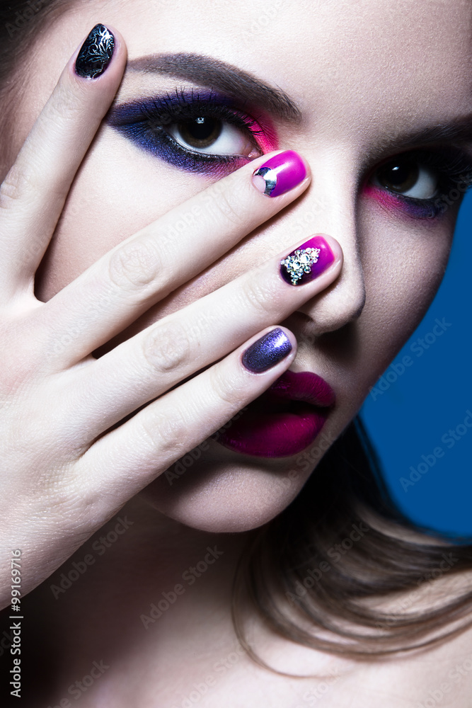 Discover 159+ lady fingers nails ceg.edu.vn