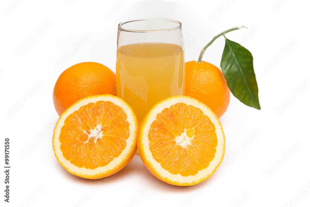 Arance e succo Arance e succo