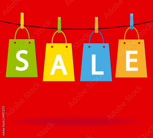 sale bag