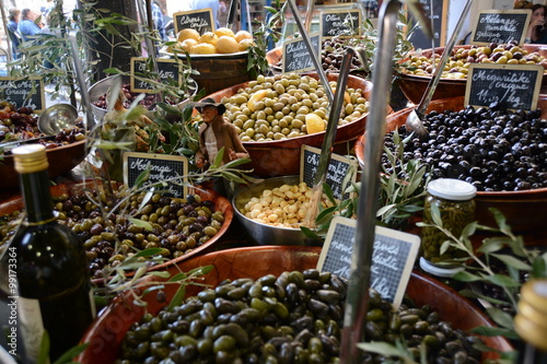 Foto Olives