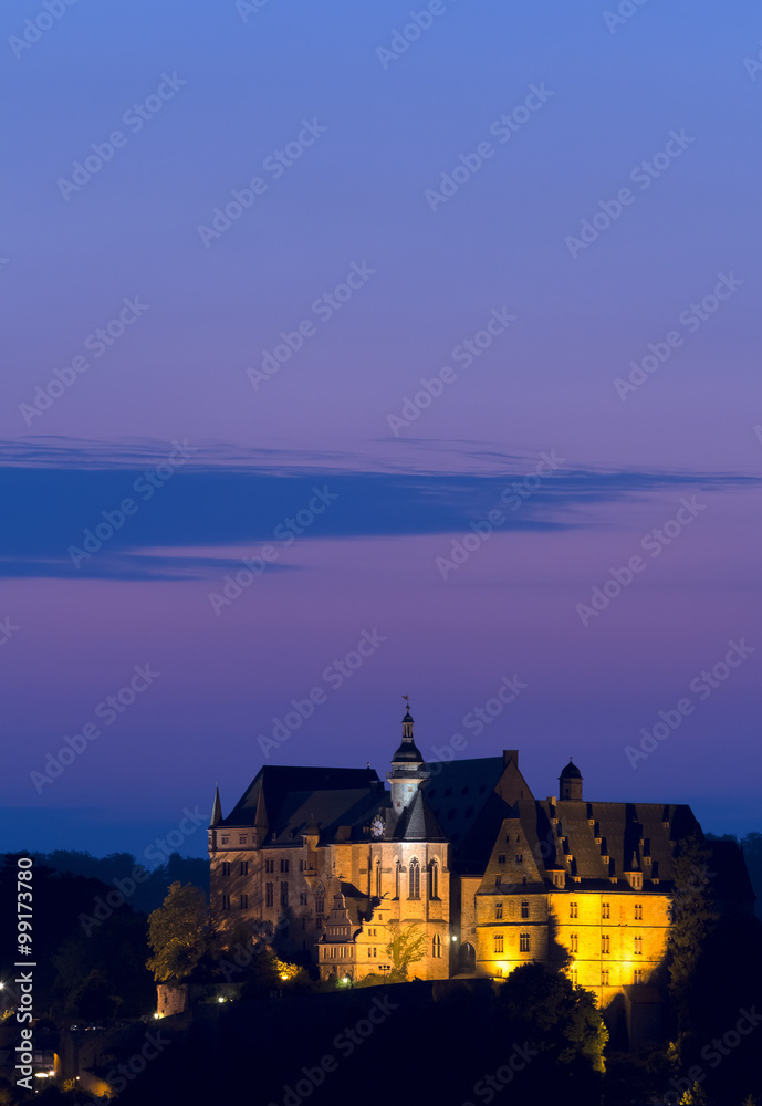 Marburg Landgrafenschloss