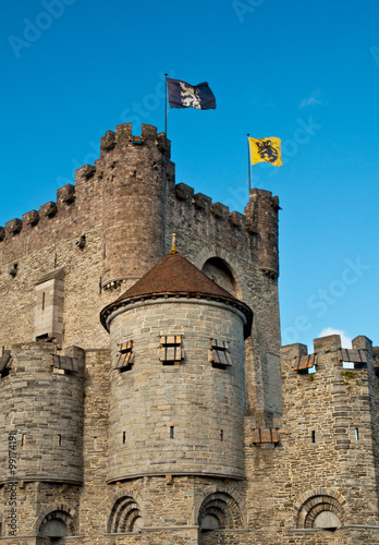 Castle of Ghent
