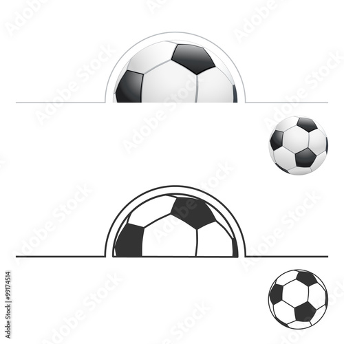 Fussball - Logo  Icon