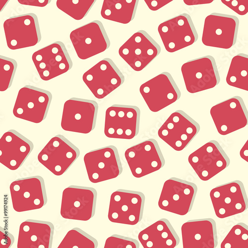 All parties dice, board game