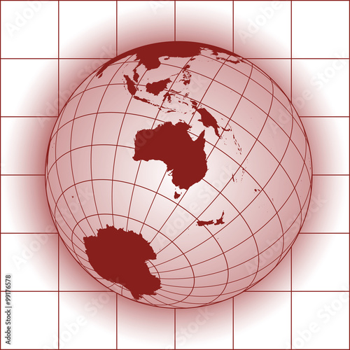 Australia map