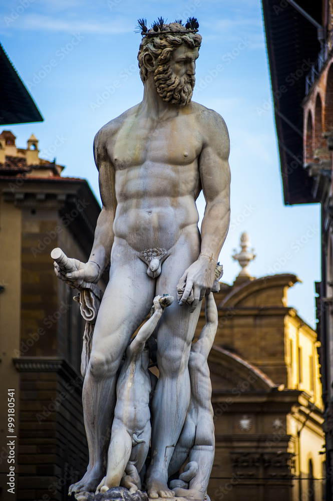 Fototapeta premium Firenze