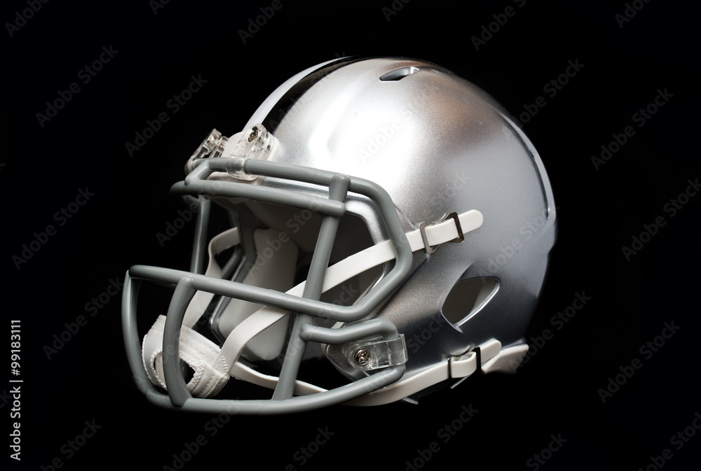 Fototapeta premium american football helmet