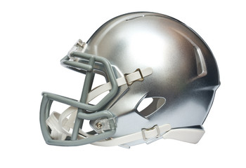 american football helmet