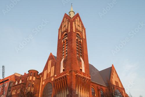 Reformationskirche Berlin-Moabit