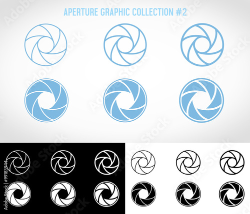 Aperture Icon Collection #2