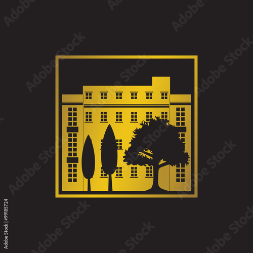 building office