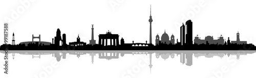 Skyline Berlin