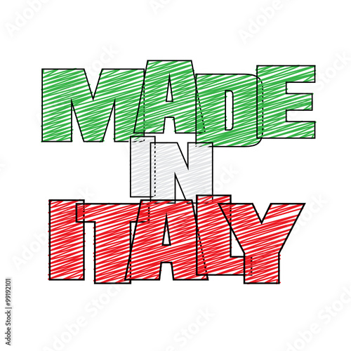 MADE IN ITALY