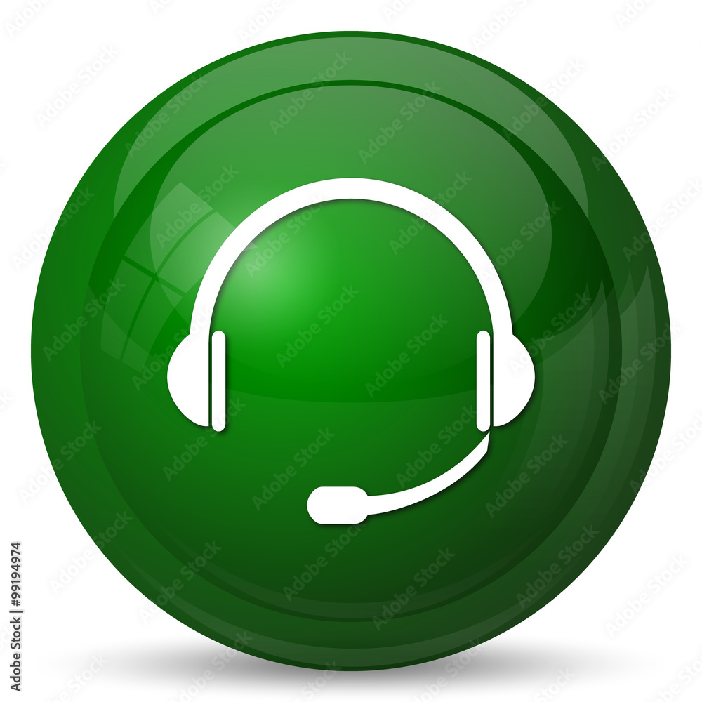 Headphones icon