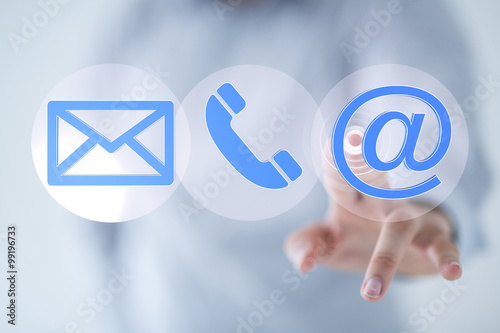 contact