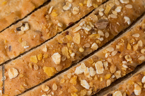 Wallpaper Mural Whole Wheat Bread Torontodigital.ca