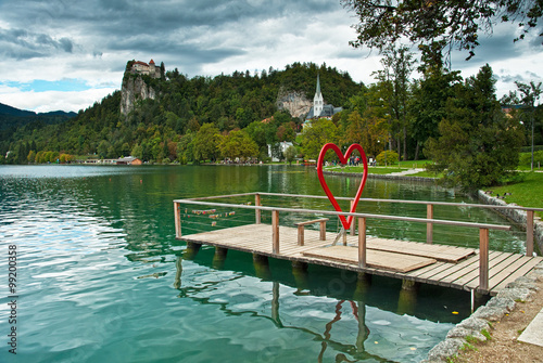 Lake Bled