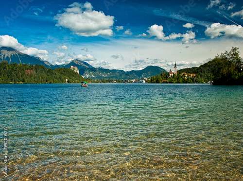 Lake Bled