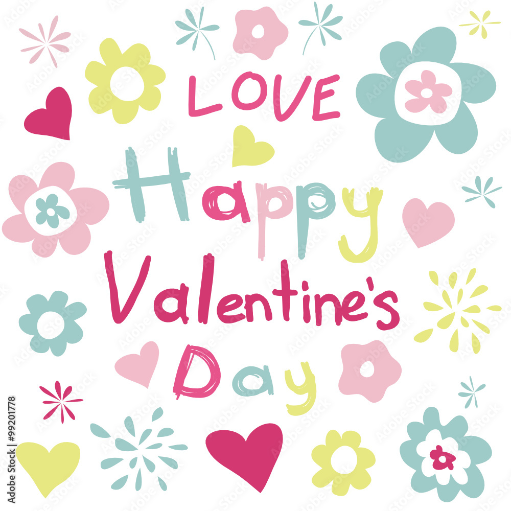 Happy Valentine's Day Happy Valentine's Day