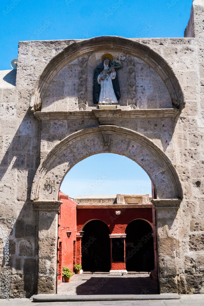 Fototapeta premium Arequipa