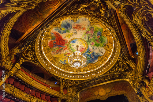 Opéra Garnier - Paris