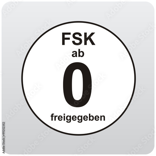 FSK, 0 Jahre