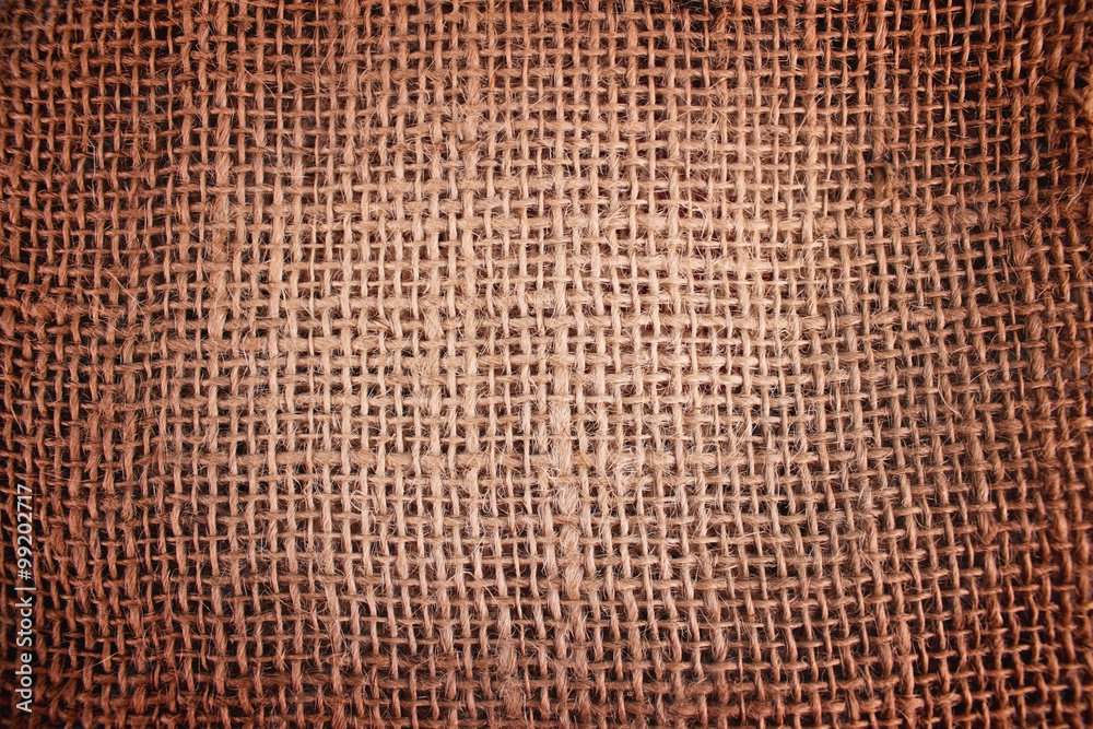 burlap texture background Stock Photo | Adobe Stock