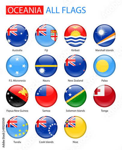 Round Glossy Flags Of Oceania - Full Vector Collection. Vector Set of Oceanian Flag Icons: Australia and Oceania. Free Download Round Glossy Flags Of Oceania - Full Vector Collection. Vector Set of Oceanian Flag Icons: Australia and Oceania. - GFXLoad