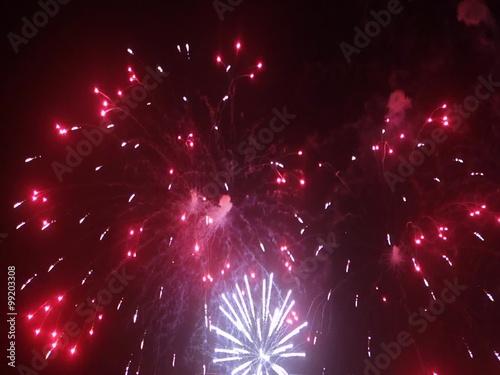 Silvesterhimmel