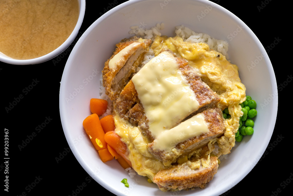 deep fried pork (tonkutsu) most delicious famous japanese food i deep fried pork (tonkutsu) most delicious famous japanese food i