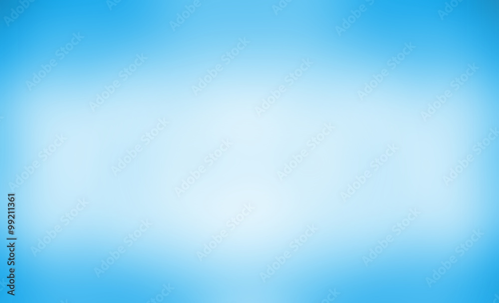 light blue gradient abstract background