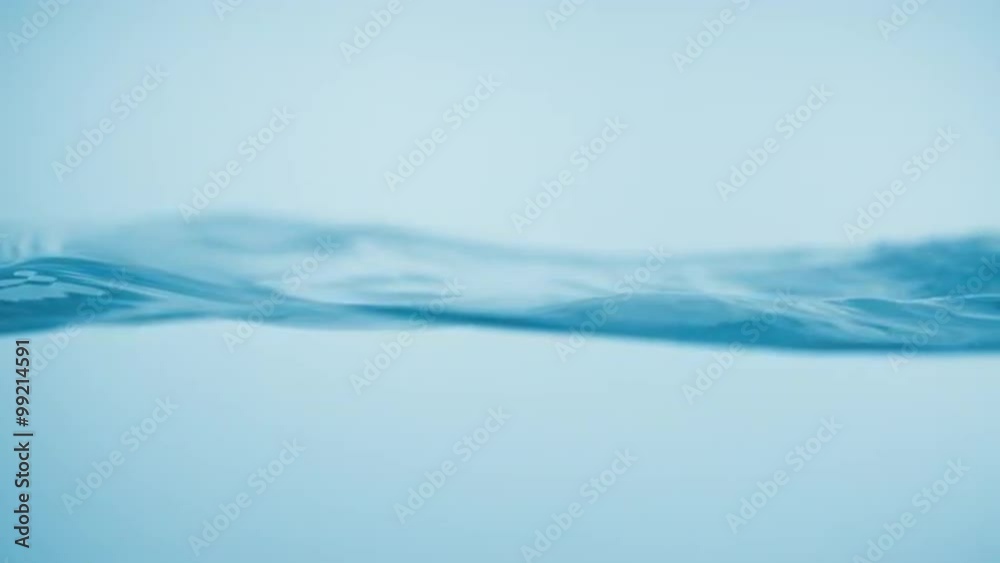 Water surface splashing. Shot with high speed camera, phantom flex 4K. Slow Motion.