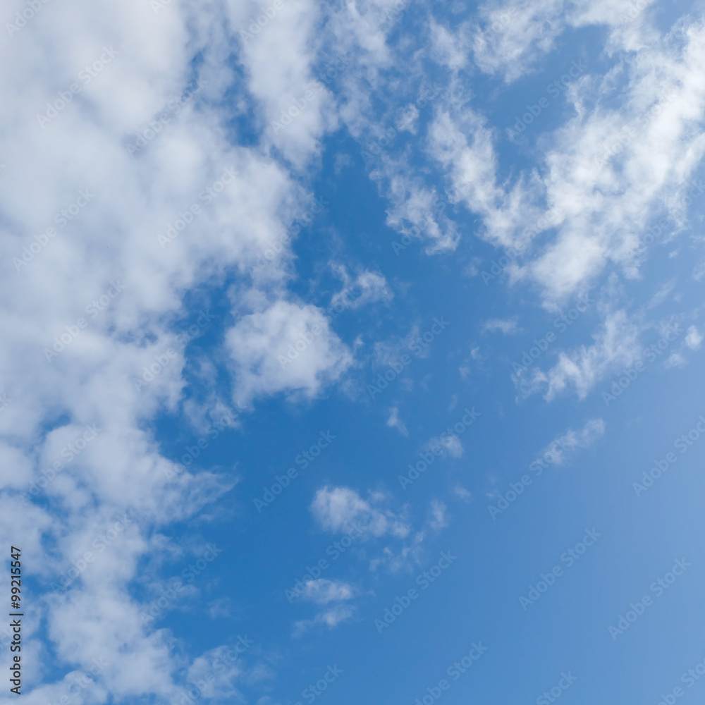 blue sky and white cloud, clear weather sky background blue sky and white cloud, clear weather sky background