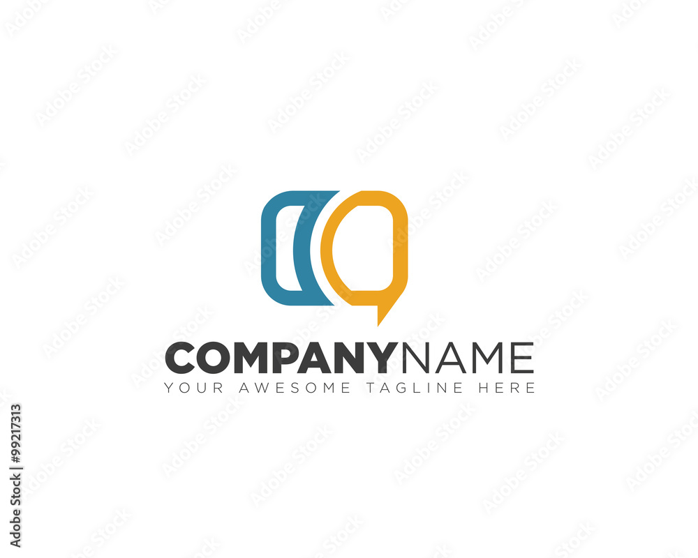 Networks logo design