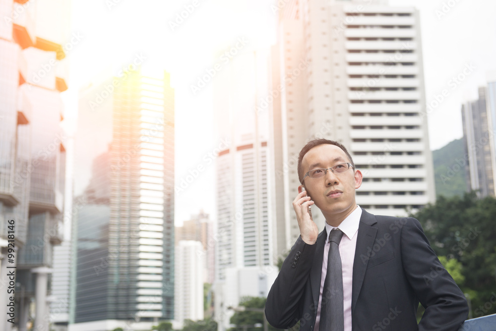 hong kong business man hong kong business man