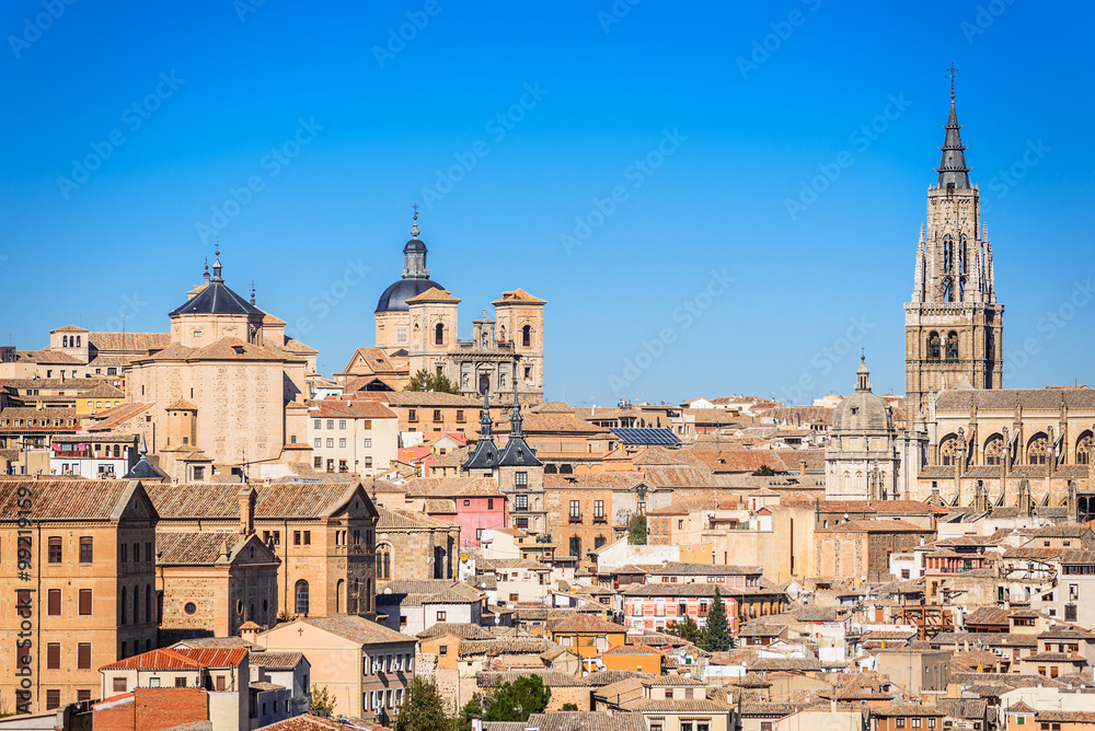 Toledo, Castile la Mancha, Spain