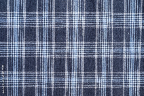checkered fabric