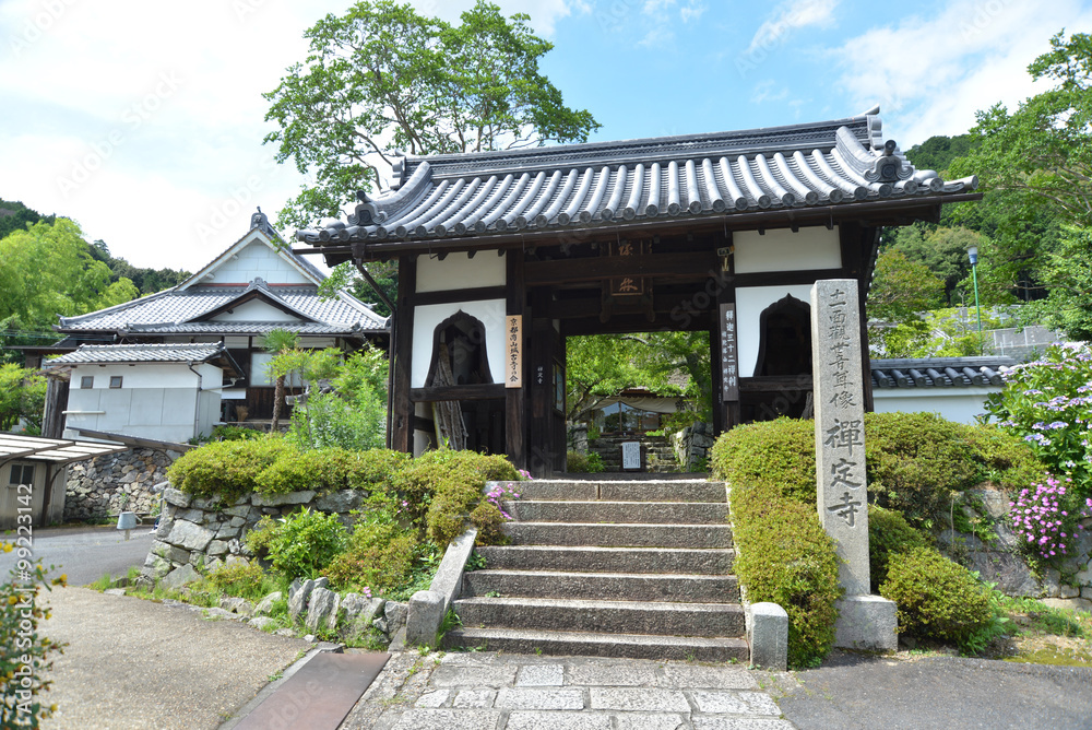 禅定寺