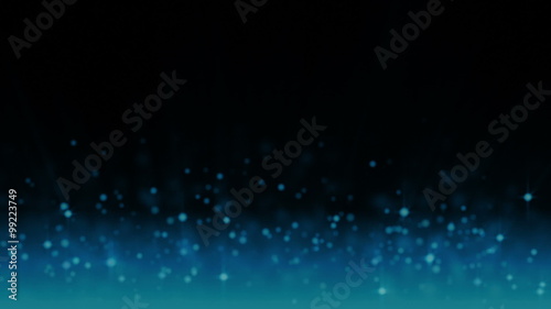 loop light particle streak trail background