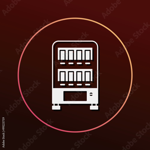 vending machine icon