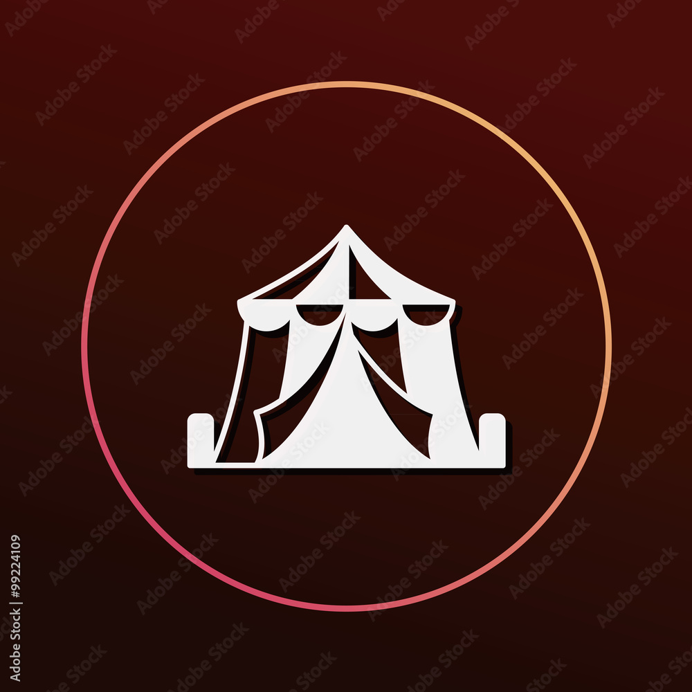 circus icon circus icon