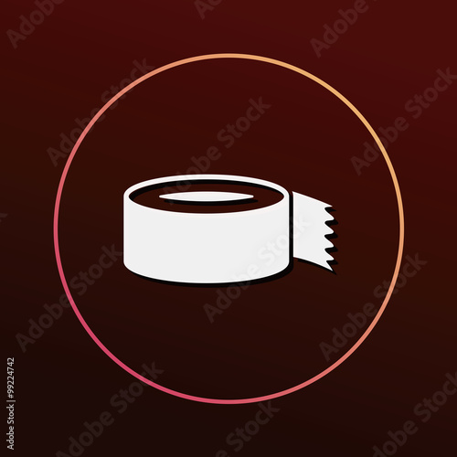 tape icon