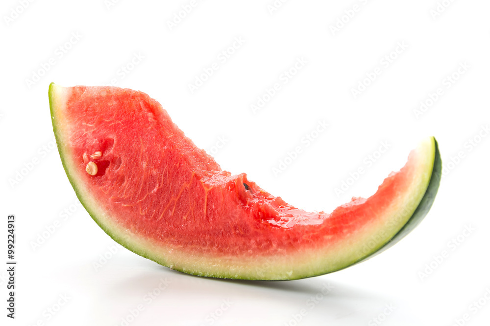 fresh watermelon