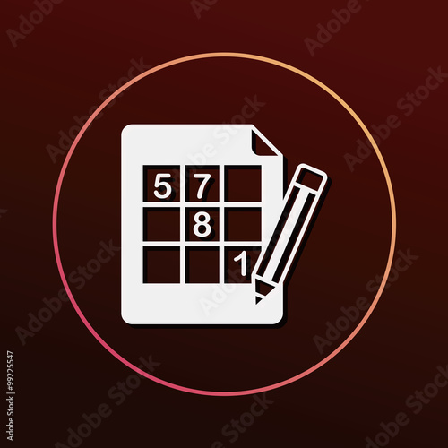 Sudoku icon