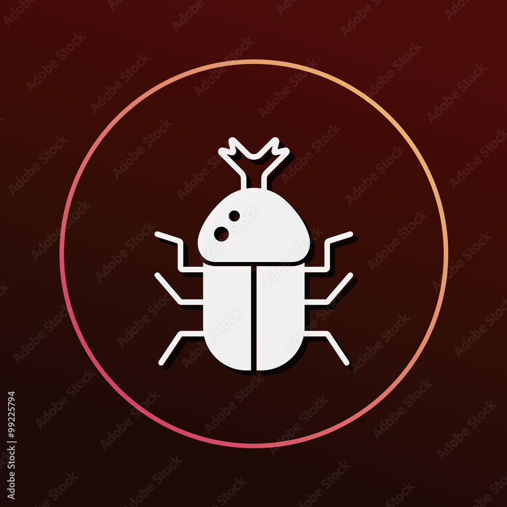 insect icon insect icon